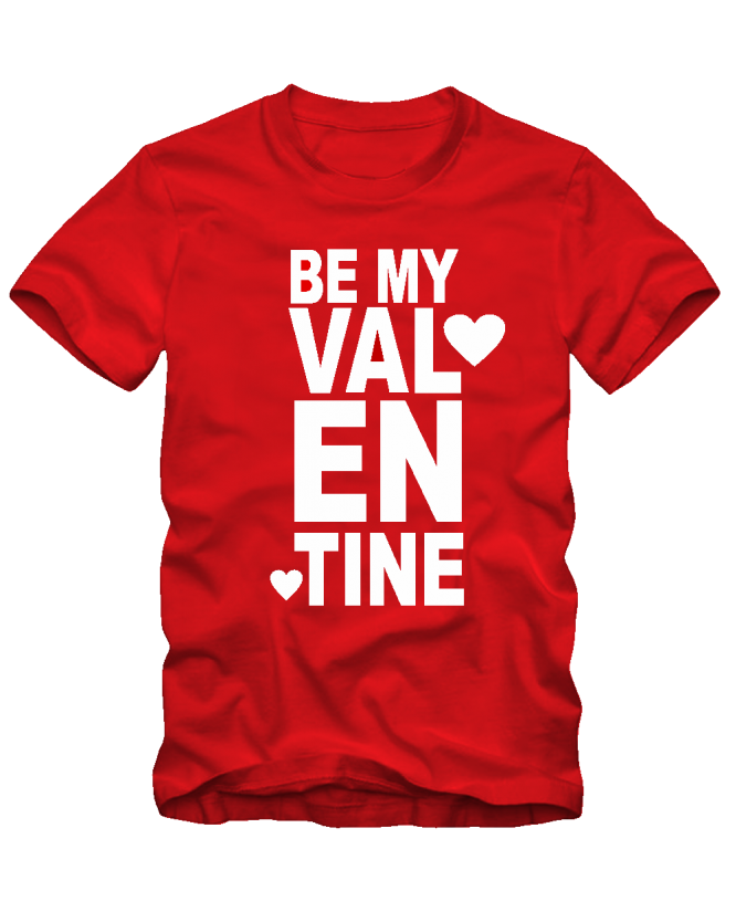 Be my Valentine